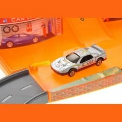 Flash Sale ⭐ Link Worldwide Deluxe Super Parking Garage Diecast Racing Playset Comes With 3 Cars And 1 Helicopter - Hours Of Fun!!! ✨ -Action Figure Playsets Shop unnamed file 1005