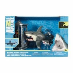 Coupon 👏 Animal Planet Extreme Shark Adventure Playset 🎉