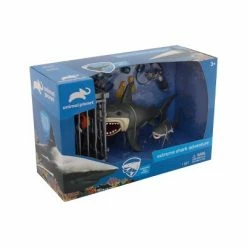 Coupon 👏 Animal Planet Extreme Shark Adventure Playset 🎉 -Action Figure Playsets Shop unnamed file 1098