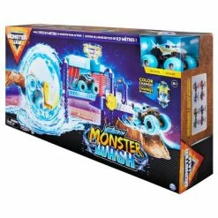Wholesale 🛒 Monster Jam Megalodon Monster Wash Playset 🔔 -Action Figure Playsets Shop unnamed file 1106