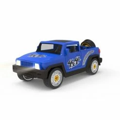 Best Sale ๐ DRIVEN By Battat DRIVEN – Toy Car Playset with Tools – Take-Apart SUV - 34pc - Blue ๐