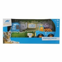 Buy 💯 Animal Planet Wild Rescue Elephant Rescue Playset ✨