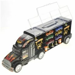 Brand new โ๏ธ Insten 20" Transport Carrier Truck with 6 Cars, Vehicle Play Set Toys for Kids ๐ 8 Brand new โ๏ธ Insten 20" Transport Carrier Truck with 6 Cars, Vehicle Play Set Toys for Kids ๐ -Action Figure Playsets Shop unnamed file 1166