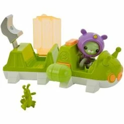 Coupon 😀 Fisher-Price Octonauts Gup-V & Tweak Vehicle & Figure Playset 😍