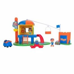 Promo 👍 Blippi Ultimate Party Large Playset 🥰 -Action Figure Playsets Shop unnamed file 118