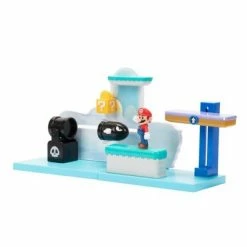 Discount 🔥 Nintendo Super Mario Switchback Hill Playset 3pc ❤️ -Action Figure Playsets Shop unnamed file 145