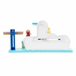 Discount 🔥 Nintendo Super Mario Switchback Hill Playset 3pc ❤️ -Action Figure Playsets Shop unnamed file 146