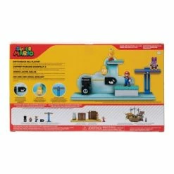 Discount 🔥 Nintendo Super Mario Switchback Hill Playset 3pc ❤️ -Action Figure Playsets Shop unnamed file 149