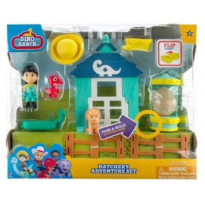 Best Pirce π― Dino Ranch Hatchery Adventure Playset π 1 Best Pirce π― Dino Ranch Hatchery Adventure Playset π
