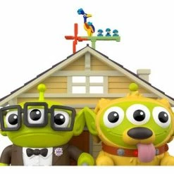 Top 10 😍 Disney Pixar Alien Remix Carl & Dug's New Home Playset ⌛