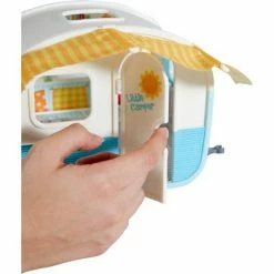 Flash Sale 🔥 HABA Little Friends Vacation Camper Play Set 🛒 -Action Figure Playsets Shop unnamed file 164