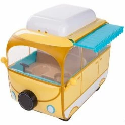 Best Sale 🧨 Peppa Pig Family Campervan Camping Playset, 5 Pieces - Includes Peppa Figure, Daddy Pig, Camper Vehicle, Picnic Table & Grill - Ages 2+ ✨ -Action Figure Playsets Shop unnamed file 186