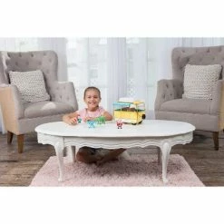 Best Sale 🧨 Peppa Pig Family Campervan Camping Playset, 5 Pieces - Includes Peppa Figure, Daddy Pig, Camper Vehicle, Picnic Table & Grill - Ages 2+ ✨ -Action Figure Playsets Shop unnamed file 188