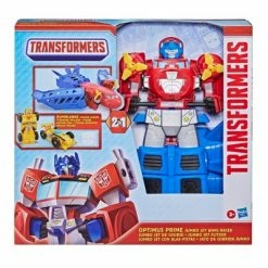 New 😉 Transformers Optimus Prime Jumbo Jet Wing Racer Playset ⭐ -Action Figure Playsets Shop unnamed file 206