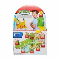 Best Sale ✨ Pokemon - Carry Case Playset 😍 -Action Figure Playsets Shop unnamed file 210