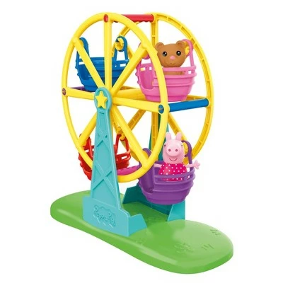 Cheapest π Hasbro Peppa Pig Peppa's Ferris Wheel Playset (Target Exclusive) β¨ 2 Cheapest π Hasbro Peppa Pig Peppa's Ferris Wheel Playset (Target Exclusive) β¨ - Image 2
