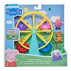 Cheapest π Hasbro Peppa Pig Peppa's Ferris Wheel Playset (Target Exclusive) β¨ 10 Cheapest π Hasbro Peppa Pig Peppa's Ferris Wheel Playset (Target Exclusive) β¨ -Action Figure Playsets Shop unnamed file 217