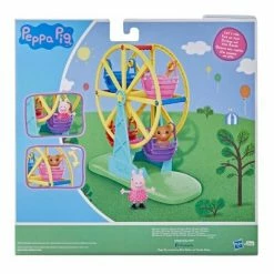 Cheapest π Hasbro Peppa Pig Peppa's Ferris Wheel Playset (Target Exclusive) β¨ 11 Cheapest π Hasbro Peppa Pig Peppa's Ferris Wheel Playset (Target Exclusive) β¨ -Action Figure Playsets Shop unnamed file 218