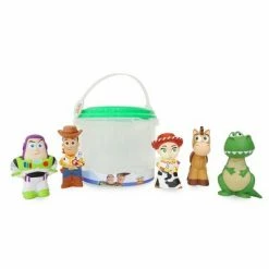 Best Sale 😀 Disney Toy Story Bath Bucket Playset - Disney store 👍
