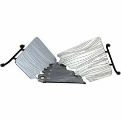 Cheapest ๐ Ringside Collectibles Ultimate Ladder & Table Playset Silver ๐