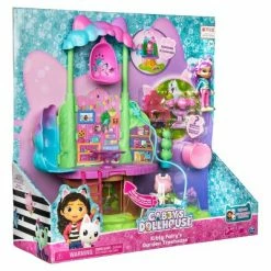 Hot Sale ❤️ Gabby's Dollhouse Gabby's Dollhouse Transforming Garden Treehouse Playset 🛒 -Action Figure Playsets Shop unnamed file 262