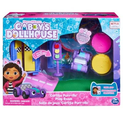Wholesale βοΈ Gabby's Dollhouse Gabby's Dollhouse Carlita Purr-ific Play Room with Carlita Toy Car π 1 Wholesale βοΈ Gabby's Dollhouse Gabby's Dollhouse Carlita Purr-ific Play Room with Carlita Toy Car π
