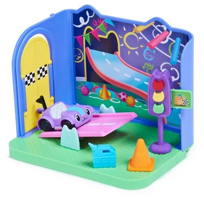 Wholesale βοΈ Gabby's Dollhouse Gabby's Dollhouse Carlita Purr-ific Play Room with Carlita Toy Car π 2 Wholesale βοΈ Gabby's Dollhouse Gabby's Dollhouse Carlita Purr-ific Play Room with Carlita Toy Car π - Image 2