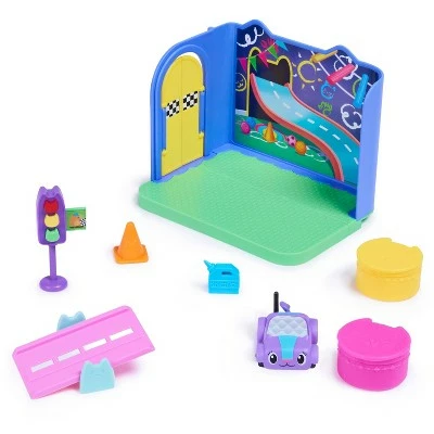 Wholesale βοΈ Gabby's Dollhouse Gabby's Dollhouse Carlita Purr-ific Play Room with Carlita Toy Car π 3 Wholesale βοΈ Gabby's Dollhouse Gabby's Dollhouse Carlita Purr-ific Play Room with Carlita Toy Car π - Image 3