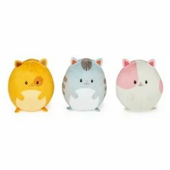 Discount 🧨 Gabby's Dollhouse Gabby's Dollhouse Hamster Kitties Plush Pack 🛒