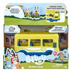 Wholesale ๐คฉ Bluey's Brisbane Adventure Bus โจ