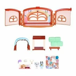 Outlet 🧨 Bluey School Friends Calypso's School Playset 👏 -Action Figure Playsets Shop unnamed file 343