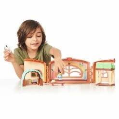 Outlet 🧨 Bluey School Friends Calypso's School Playset 👏 -Action Figure Playsets Shop unnamed file 348