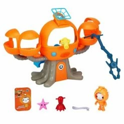 Hot Sale ✔️ The Octonauts Octonauts Above & Beyond Octopod Adventure Playset 🔥 -Action Figure Playsets Shop unnamed file 354