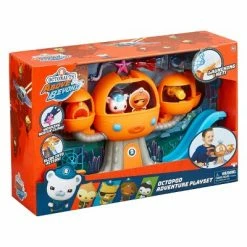 Hot Sale ✔️ The Octonauts Octonauts Above & Beyond Octopod Adventure Playset 🔥 -Action Figure Playsets Shop unnamed file 359