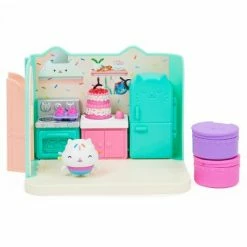 Best Sale 🥰 Gabby's Dollhouse Gabby's Dollhouse Bakey with Cakey Kitchen 😀