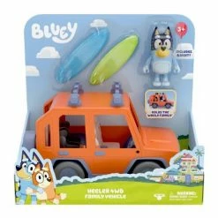 Hot Sale 🧨 Bluey Heeler 4WD Family Vehicle ✔️