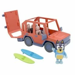 Hot Sale 🧨 Bluey Heeler 4WD Family Vehicle ✔️ -Action Figure Playsets Shop unnamed file 390