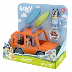 Hot Sale 🧨 Bluey Heeler 4WD Family Vehicle ✔️ -Action Figure Playsets Shop unnamed file 391
