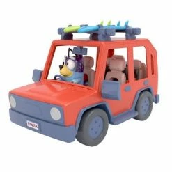 Hot Sale 🧨 Bluey Heeler 4WD Family Vehicle ✔️ -Action Figure Playsets Shop unnamed file 392