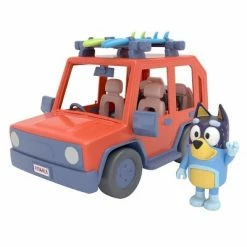 Hot Sale 🧨 Bluey Heeler 4WD Family Vehicle ✔️ -Action Figure Playsets Shop unnamed file 395