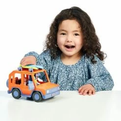 Hot Sale 🧨 Bluey Heeler 4WD Family Vehicle ✔️ -Action Figure Playsets Shop unnamed file 396