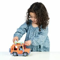 Hot Sale 🧨 Bluey Heeler 4WD Family Vehicle ✔️ -Action Figure Playsets Shop unnamed file 397