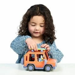 Hot Sale 🧨 Bluey Heeler 4WD Family Vehicle ✔️ -Action Figure Playsets Shop unnamed file 398