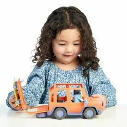 Hot Sale 🧨 Bluey Heeler 4WD Family Vehicle ✔️ -Action Figure Playsets Shop unnamed file 399