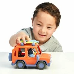 Hot Sale 🧨 Bluey Heeler 4WD Family Vehicle ✔️ -Action Figure Playsets Shop unnamed file 402