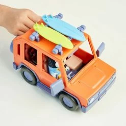 Hot Sale 🧨 Bluey Heeler 4WD Family Vehicle ✔️ -Action Figure Playsets Shop unnamed file 403