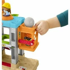 Top 10 ✔️ Fisher-Price Little People Load Up 'n Learn Construction Site Playset 🔔 -Action Figure Playsets Shop unnamed file 414