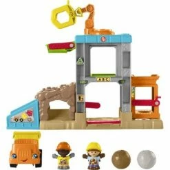 Top 10 ✔️ Fisher-Price Little People Load Up 'n Learn Construction Site Playset 🔔 -Action Figure Playsets Shop unnamed file 415