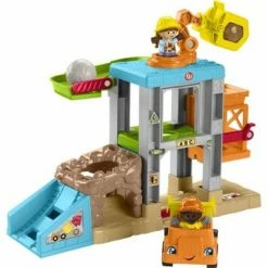 Top 10 ✔️ Fisher-Price Little People Load Up 'n Learn Construction Site Playset 🔔 -Action Figure Playsets Shop unnamed file 416