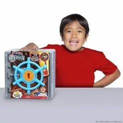 Best Sale 😉 Pocket.watch Ryan's World Mystery Spy Vault 🛒 -Action Figure Playsets Shop unnamed file 424